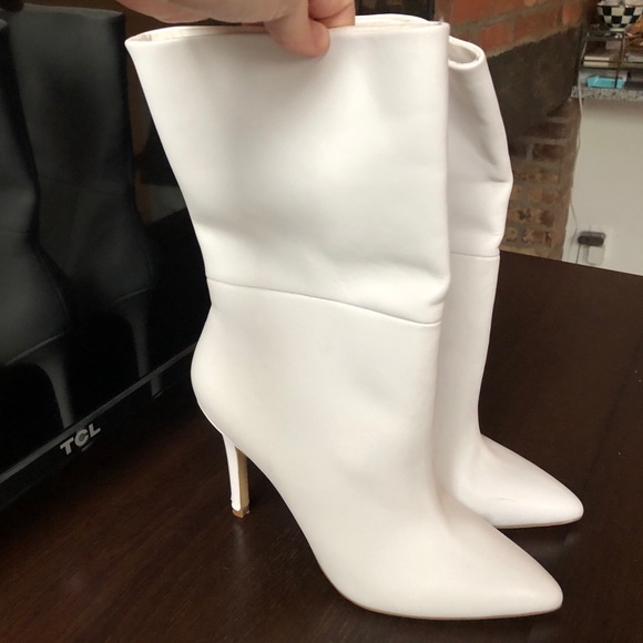 charles david white boots